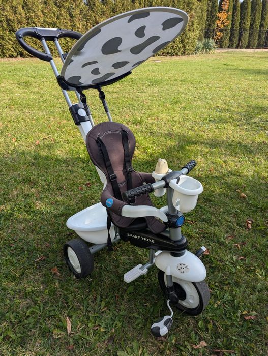 Smart trike rowerek