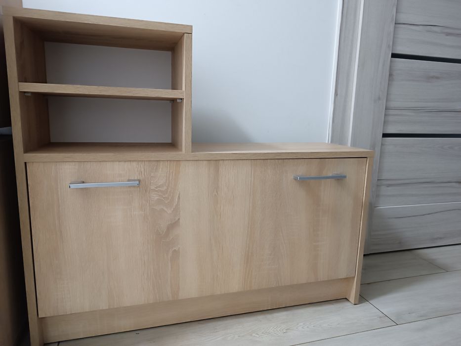 Meble szafki na buty 3 szt