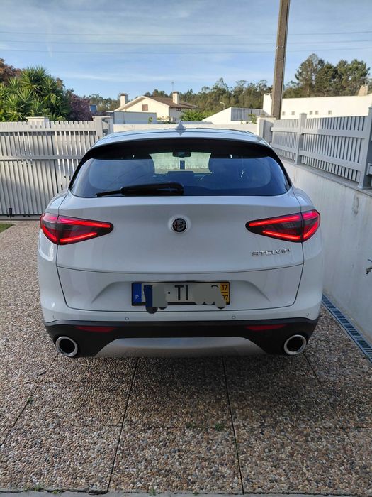 Alfa Romeo Stelvio  2.2 D Super AT8