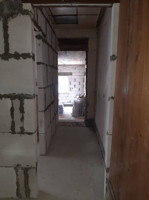 Продам! Срочно! Дом в Черноморке под капитальный ремонт