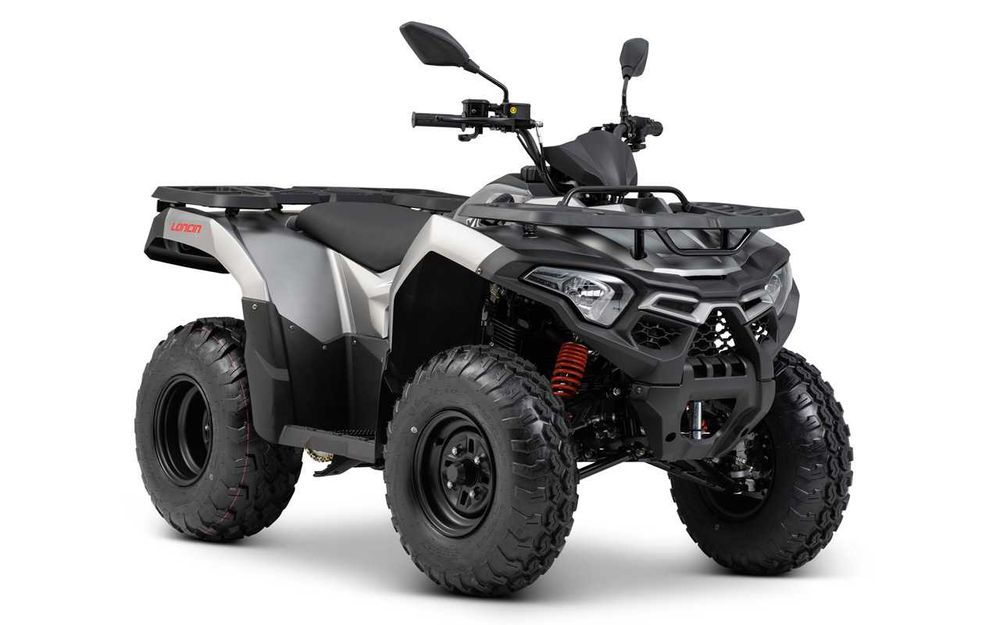 Квадроцикл LONCIN XWOLF200 АТV + документи МРЕО вступ у світ квадро