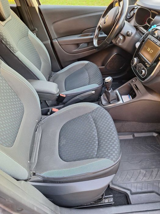 Renault Captur, benzyna, rok 2019