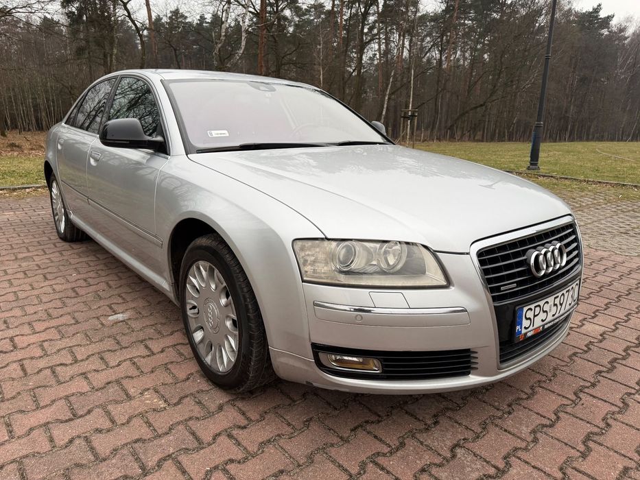 Audi A8 3.0TDI*quattro*F-Vat-23%