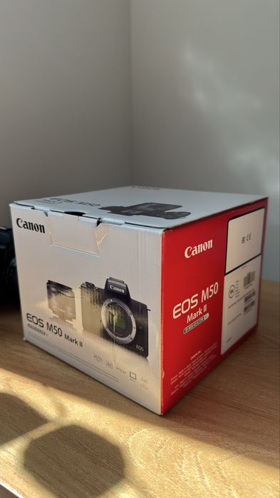 Canon M50 Mark 2
