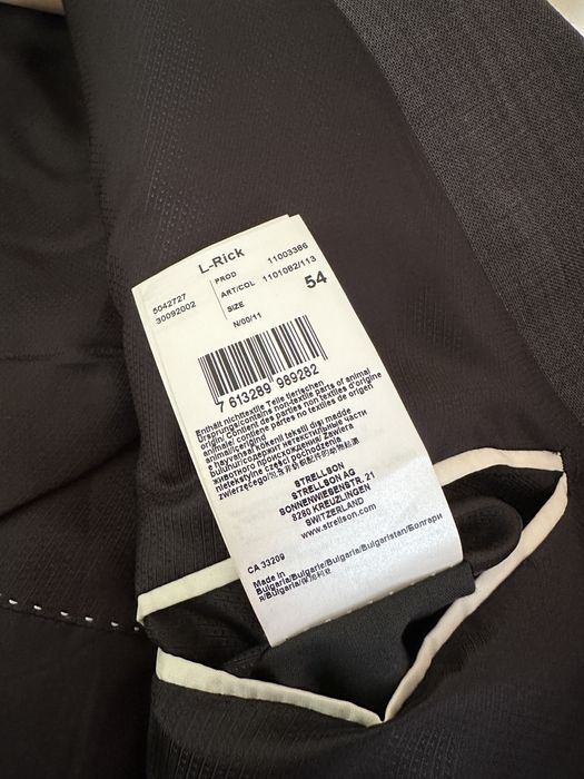 Пиджак Strellson 54