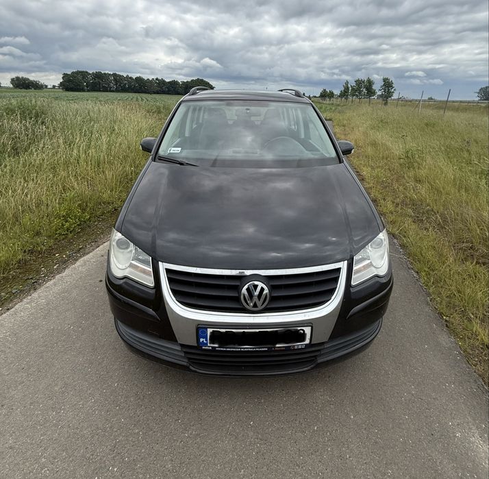 volkswagen touran 1.9
