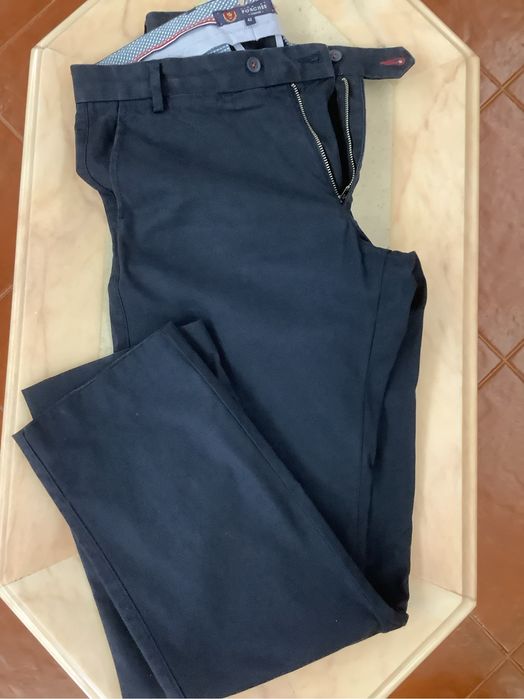 Calças homem Lion of Porches