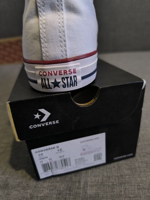 Męskie Converse .