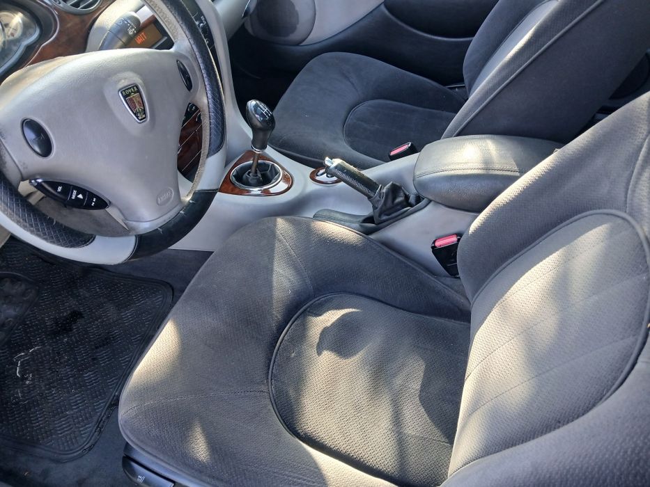 Rover 75 a diesel em bom estado