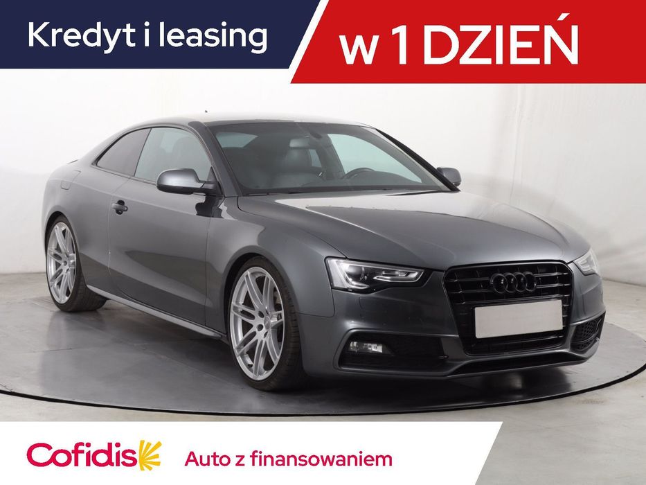 Audi A5 Coupé