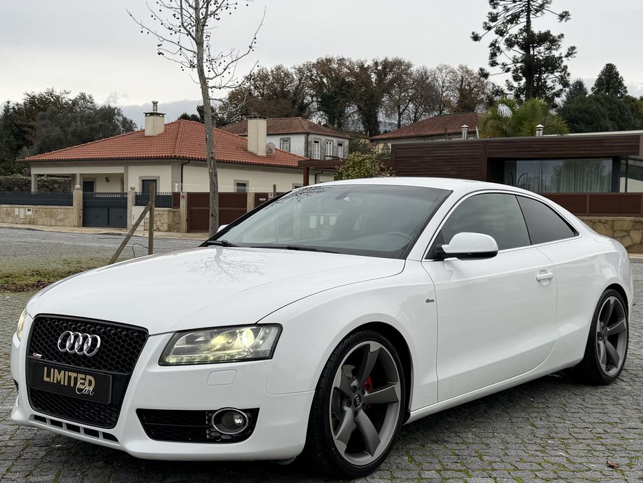 Audi A5 2.0 TDI S-LINE