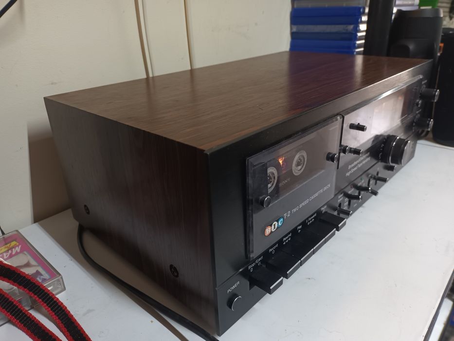 Odtwarzacz Kasetowy BIC T-2 DECK