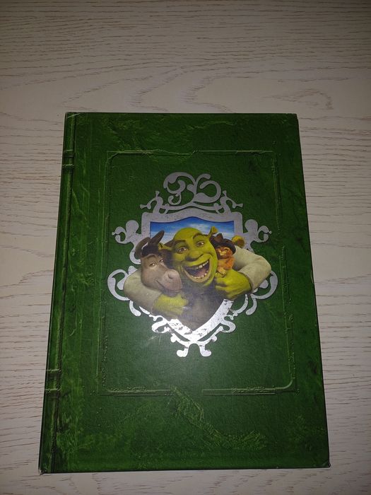 Klaser z krążkami SHREK