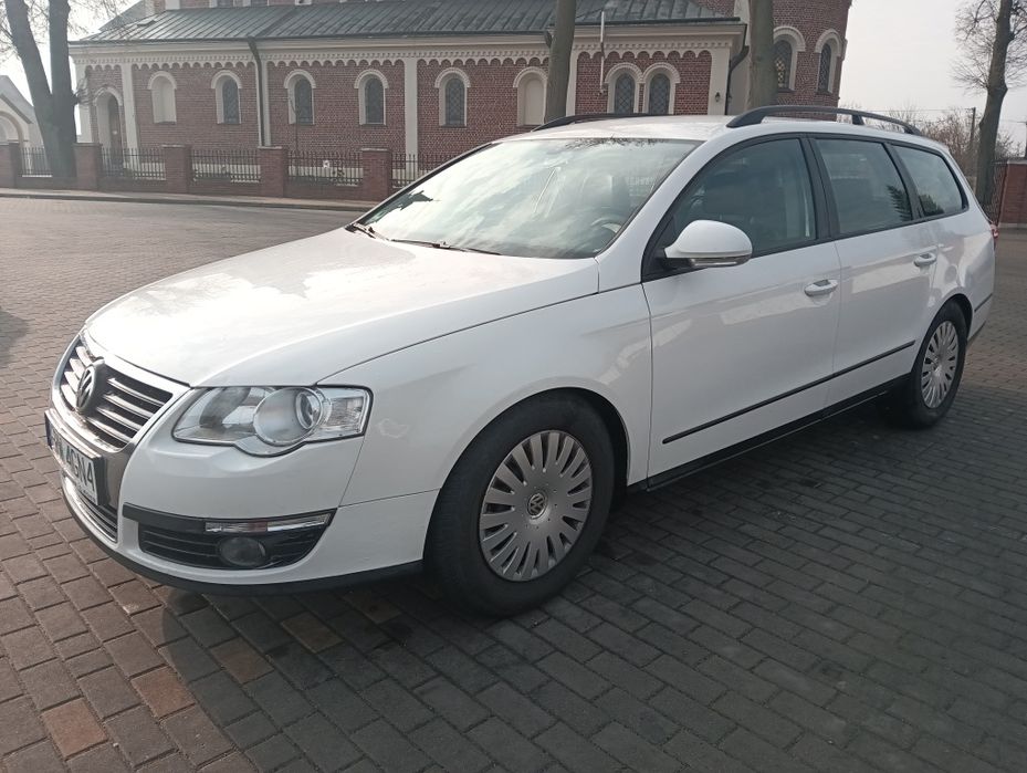 Volkswagen Passat b6 2010 2.0tdi 110km