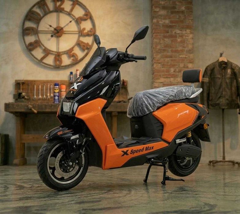 Електроскутер IDemo X-ONE 3000W 72V/30Ah