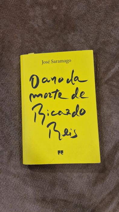 O Ano da Morte de Ricardo Reis