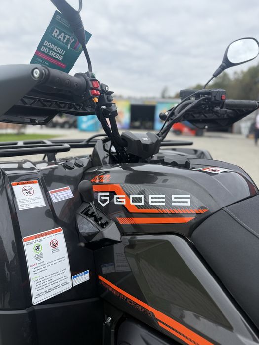 Quad Goes CF Moto 400cc 4x4 *Raty*Nowy*Dostawa*Gwarancja
