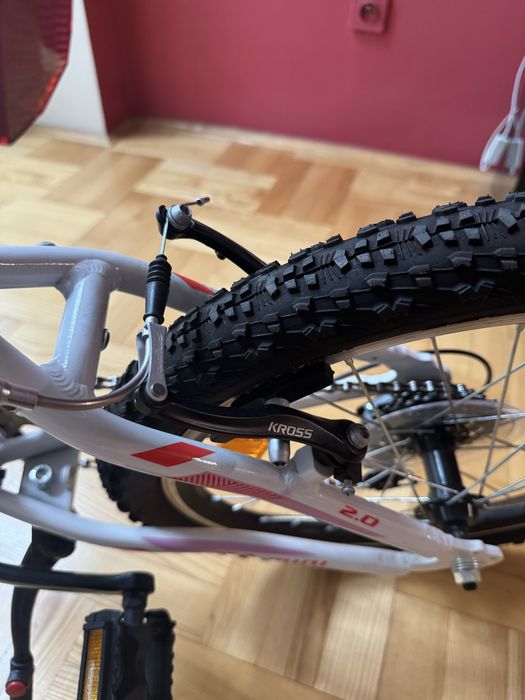 Rower Kross Lea mini NOWY