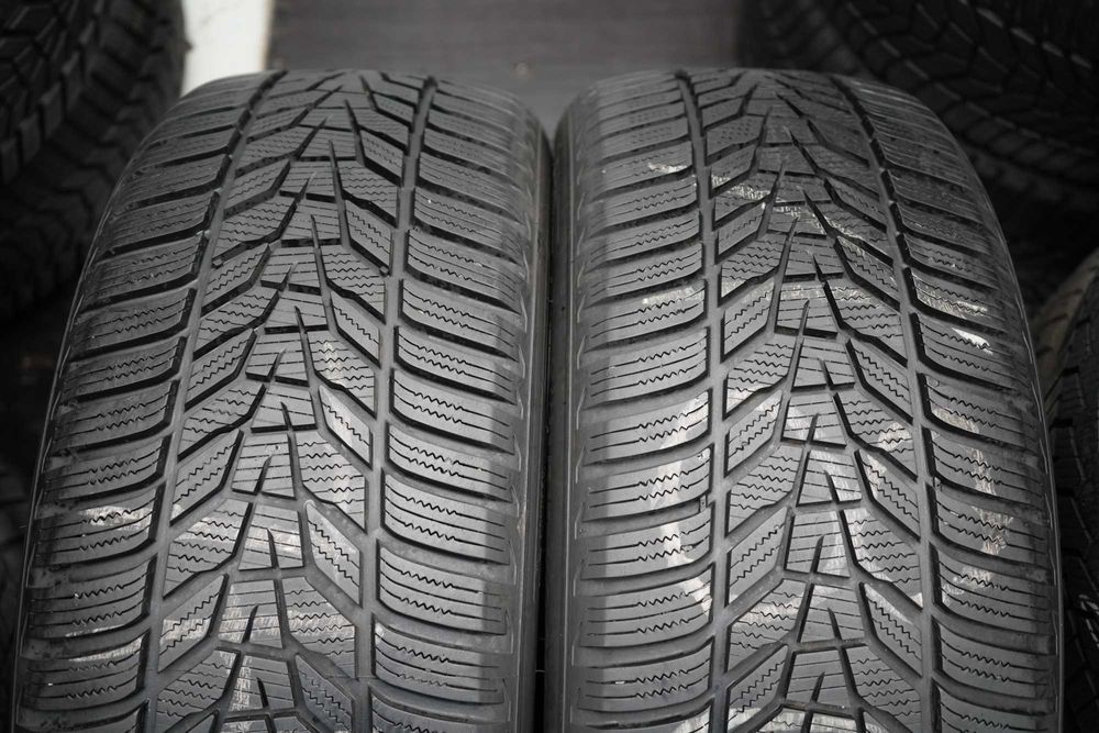 Opony zimowe Hankook Winter i*cept evo3 235/50 R19 2 sztuki