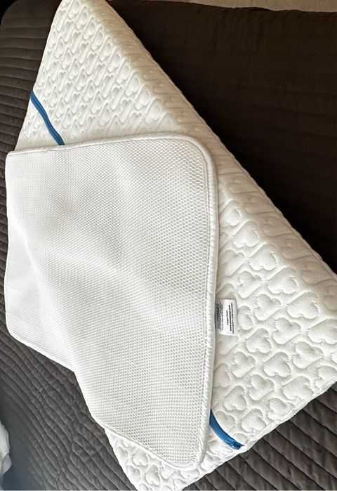 Aerosleep 50x83 cm (Next2Me) - Colçhão com protetor incluído