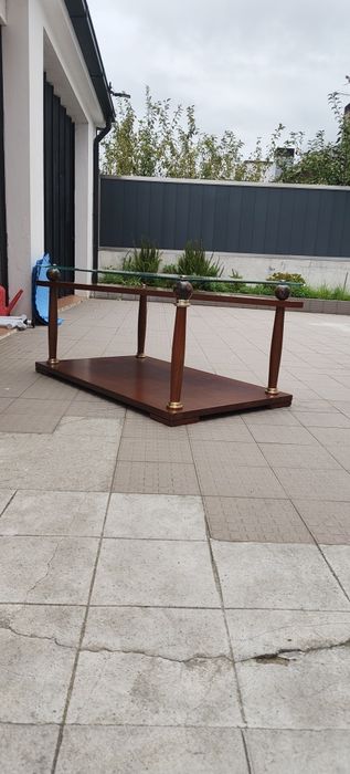 Mesa de centro usada