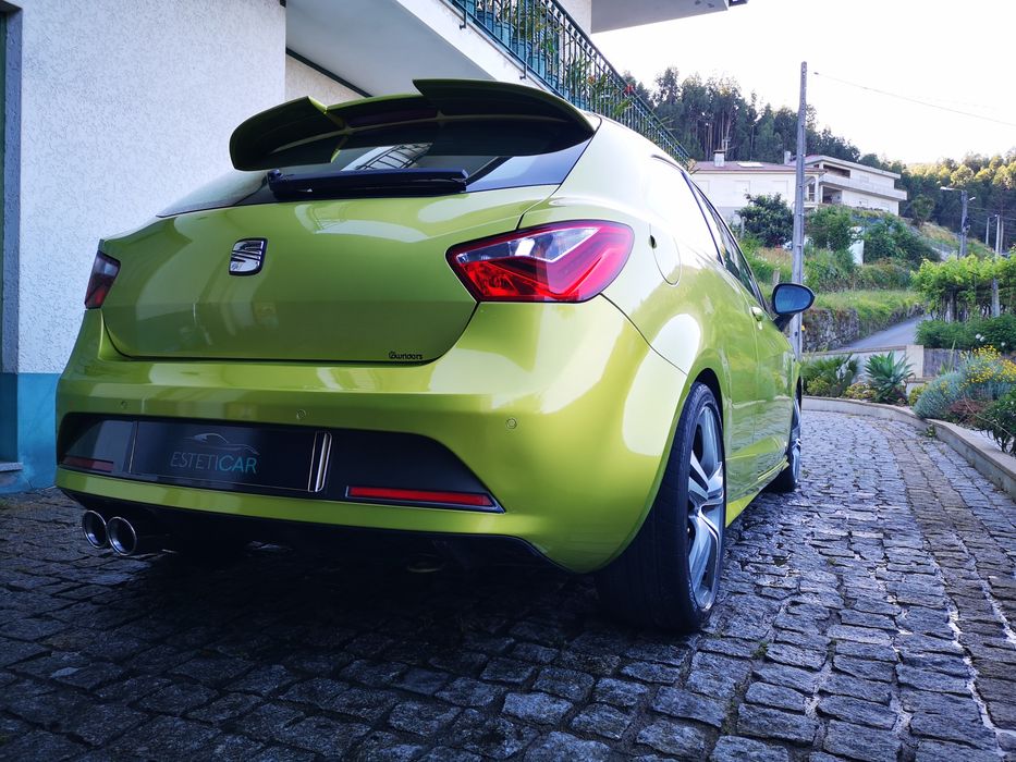 Seat Ibiza 6j 2009 1.4 TDI