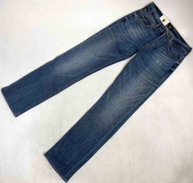 Spodnie męskie Lee Powell Low Slim W29 L34