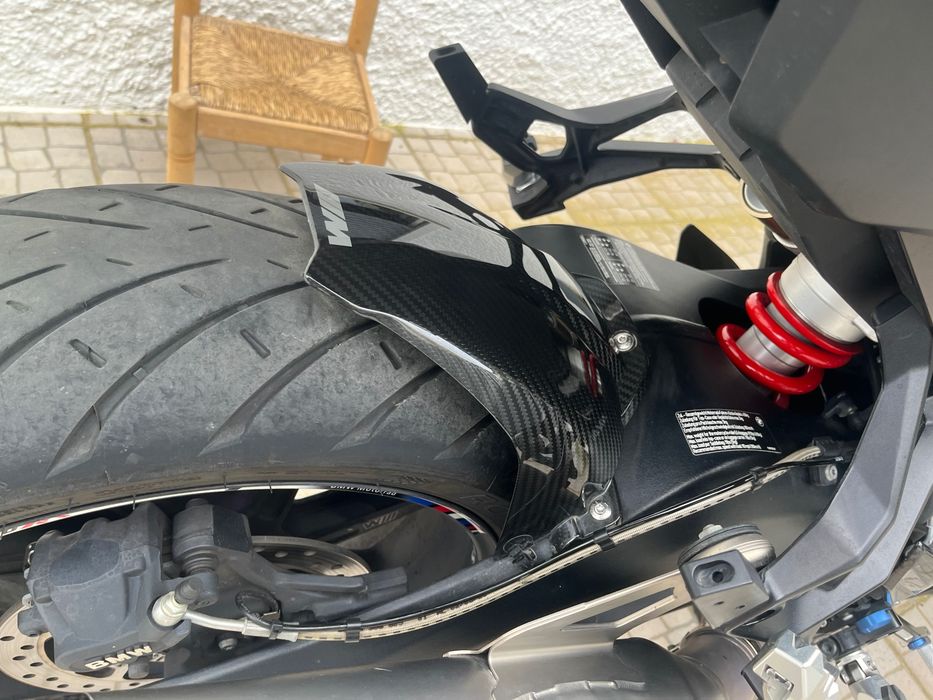 BMW S1000 XR pack m carbono