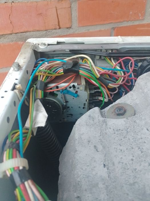 Продаються пральні машинки на зап.частини