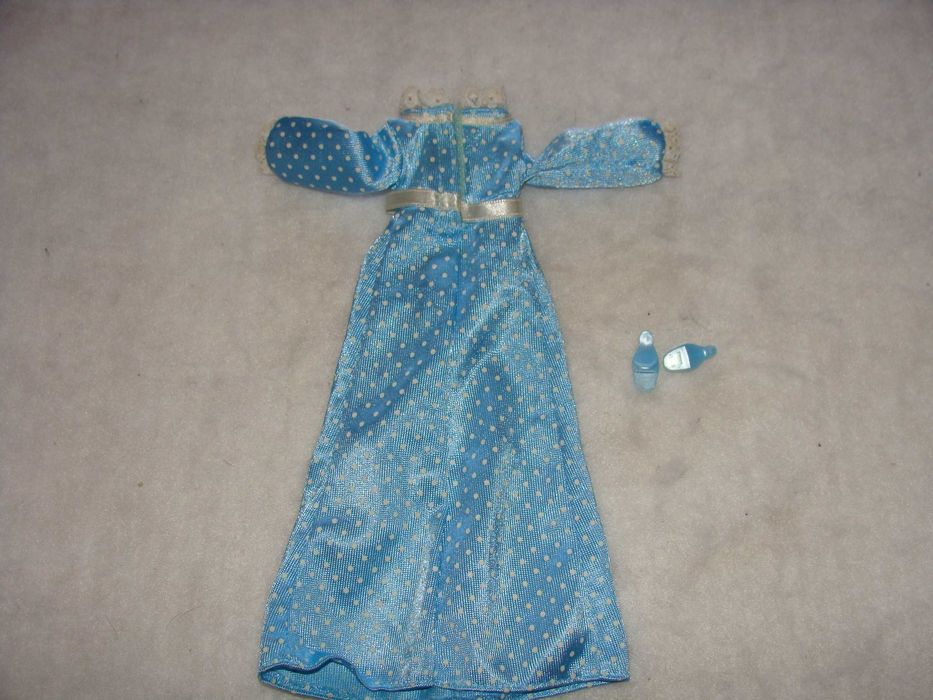 Camisa de Dormir Barbie Fashion Avenue (Ref. 15873) de 1996