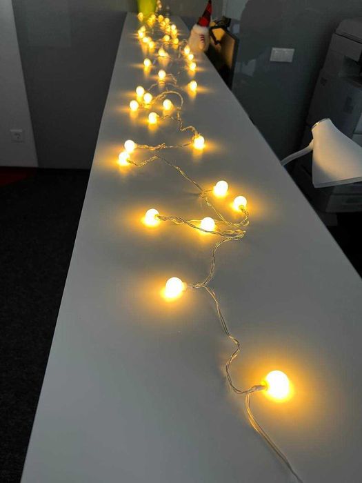 Гірлянда | лампочки