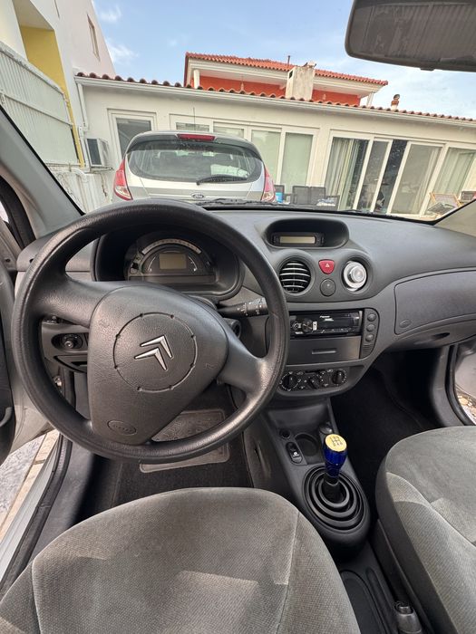 Citroën C2 1.1 - 60cv