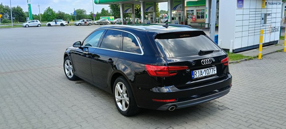 Audi A4B9 sprzedam