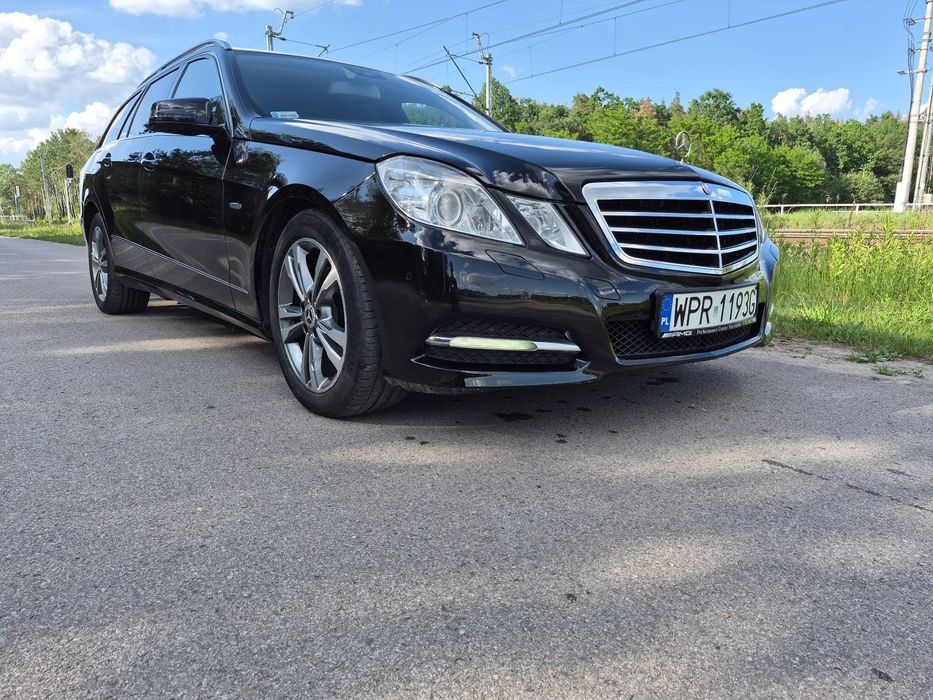Mercedes-Benz Klasa E