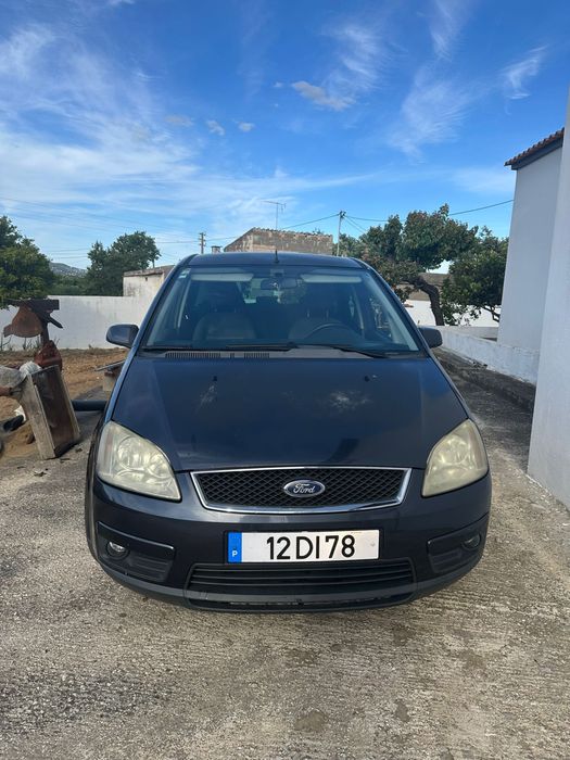 Ford focus c-max