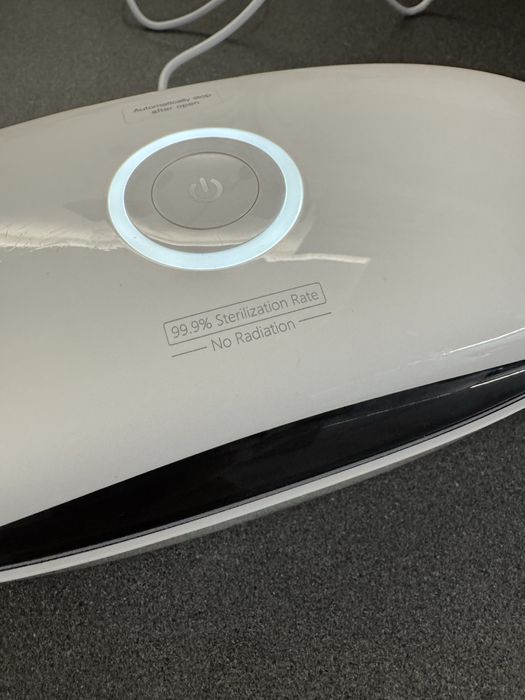 Esterilizador de manicure