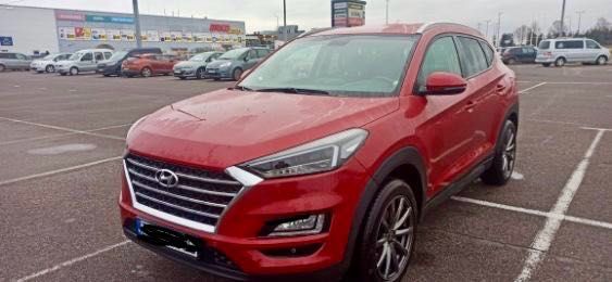 Hyundai Tucson 1.6