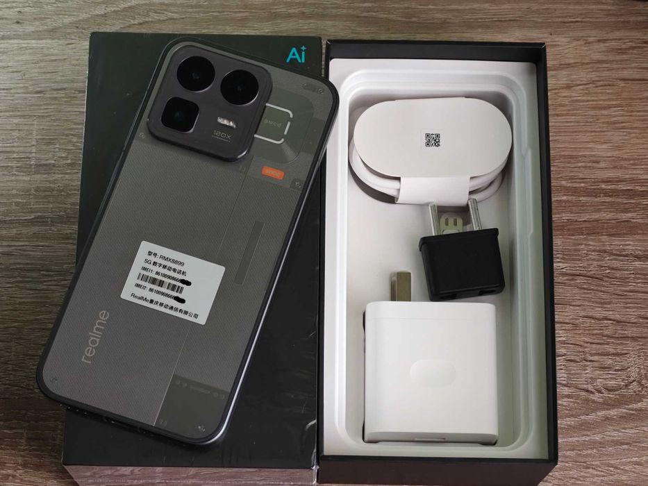 Realme Neo 8 Snapdragon 8 Gen 5 12/256 GB 8000mAh
