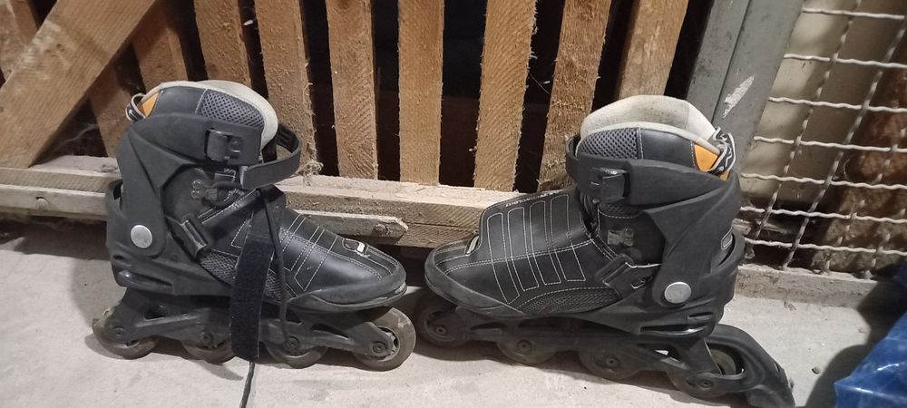 Rolki ax technology rozmiar 43