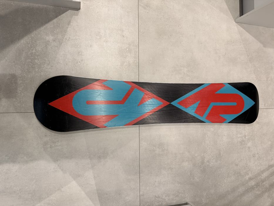 Deska snowboardowa K2 Standard 152cm