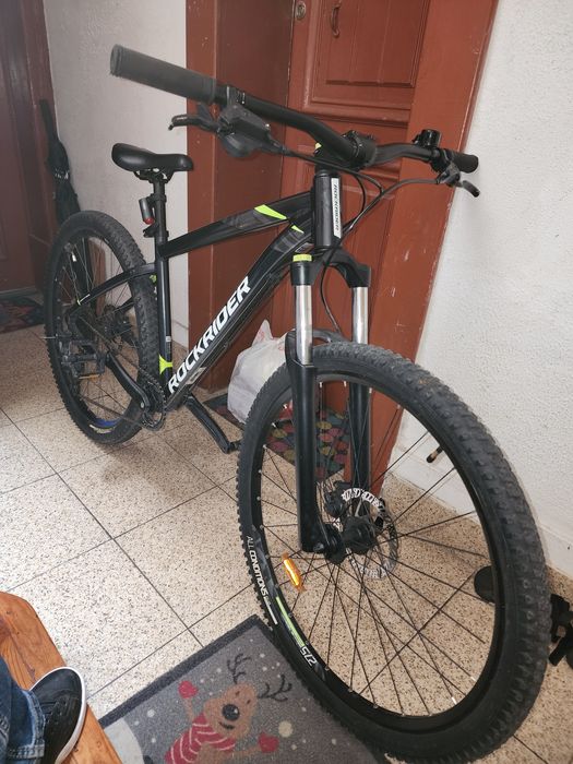 Valor negociável Rockrider st530 impecável