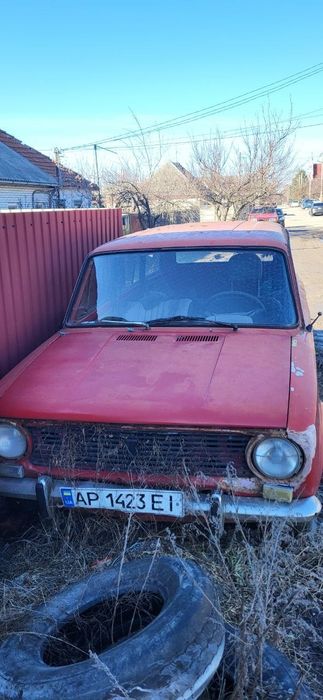 ВАЗ 2102 Універсал легковий