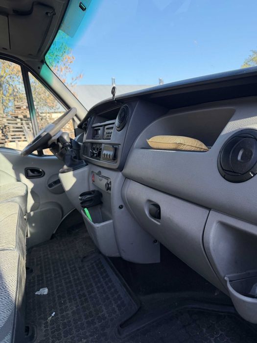 Renault Master 120DCI