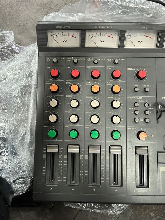 TEAC Tascam Series 144 4-Track Cassette Recorder63825512841729124