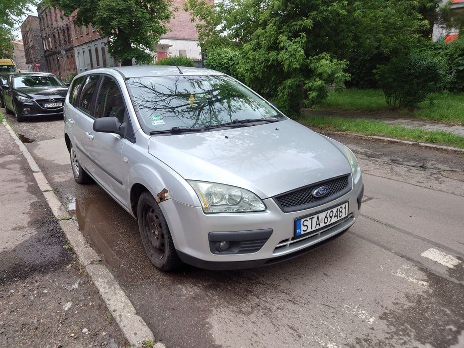Ford Focus MK2 1.6 Benzyna