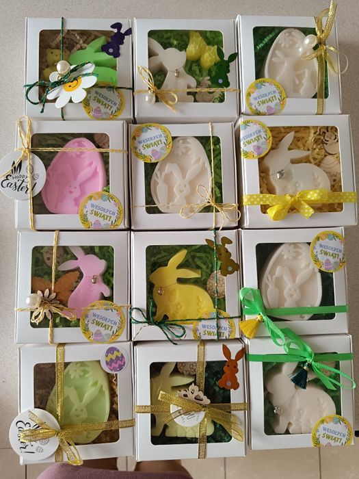 Mydełko wielkanocne