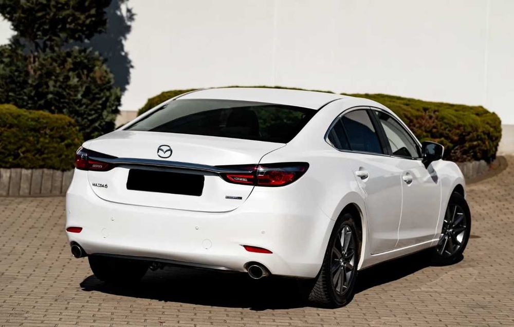 Mazda 6 2018 2.5