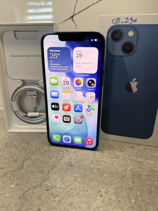 Iphone 13 Mini | 128GB