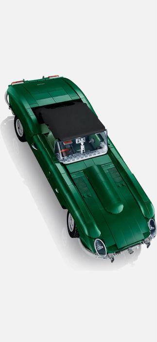 Lego 11381 Jaguar E Type