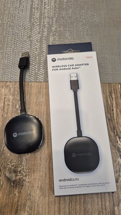 Android Auto Motorola MA1